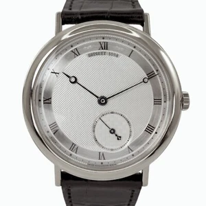Breguet Classique Ref. 5140 18k White Gold Automatic 40 mm 2015 - Picture 1 of 18