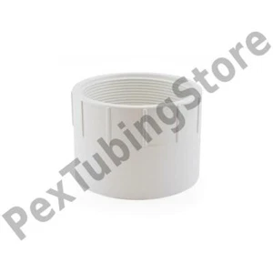 1-1/2" PVC DWV Female Adapter - Picture 1 of 2