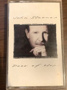 JOHN STARNES Door Of Hope 1996 Cassette Gospel - RARE - b26 - Picture 1 of 3