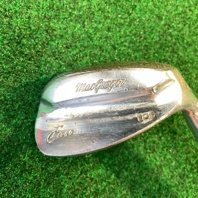 MacGregor CF4000 TP1 dual wedge Pro Pel Action shaft Golf Pride Victory grip RH - Image 1 of 4