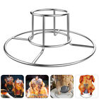 Stainless Steel Beer Chicken Holder Stand (2pcs)