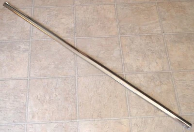 Ford Customline 1955 sedán de 2 puertas y Ranch Wagon moldura de puerta delantera, izquierda o derecha como nuevo Foto 1 de 4