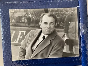 FOTOGRAFIA CALCIO 1988 SAMPDORIA BOSKOV - Picture 1 of 2