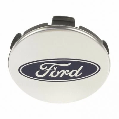 Nuevo OEM 2015 Ford F150 17" pulgadas tapa central de cubo de rueda plateado Ford Oval FL3Z-1130G Foto 1 de 2