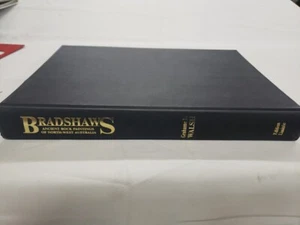 BRADSHAWS Ancient Rock Painting of NorthWest Australia - Grahame Walsh RARE Book - Picture 1 of 5