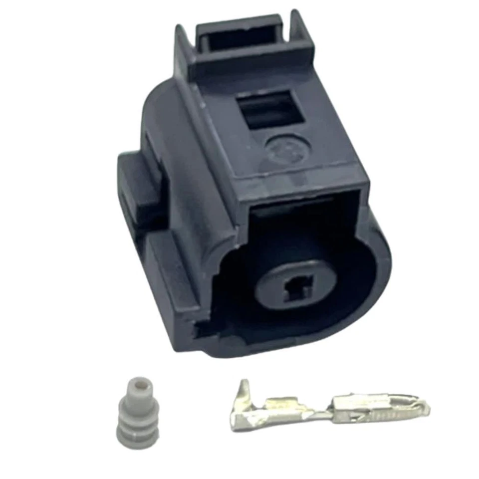 Oil Pressure Switch Connector 1J0973701A Fits Audi A2 A3 A4 A5 A6 A7 Q3 Q5 Q7 TT - Image 1 of 1