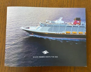 Disney Cruise Line.. ms Disney Dream Bro. Introducing.. ms Disney Wish - Picture 1 of 2