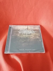 SLAMISTER - Social Malfunction - CD - NEU - Bild 1 von 1