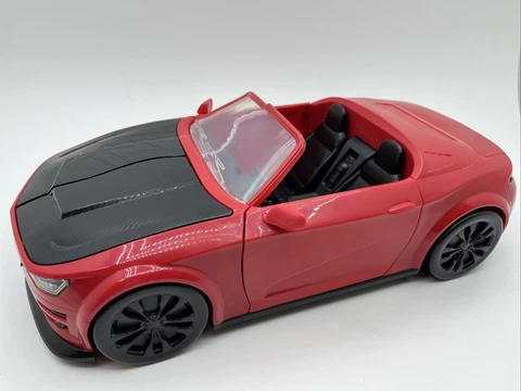 WWE Wrekkin Slam Mobile Mattel 2018 CAR ONLY NO FIGURE Cover