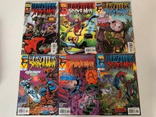 Webspinners Tales of Spider-Man #1-15, 17 near set Mysterio 1999 series