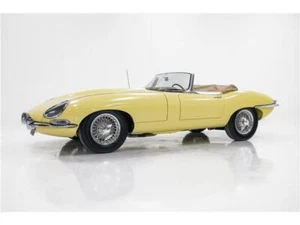 1966 Jaguar Series 1 Roadster - Picture 1 of 40