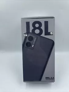 BLU Smartphone J8L Android Phone With 4G LTE Cellular - Picture 1 of 7
