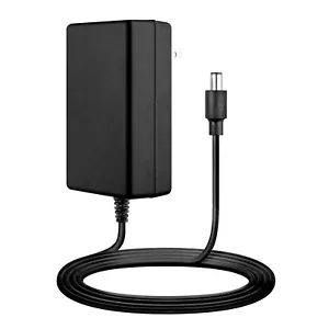 AC Adapter For Sun Joe 24V-AJC-LTE Portable Air Compressor Power Supply Charger - Picture 1 of 4