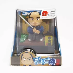 Solar Figurine Japanese Samurai - Bild 1 von 4