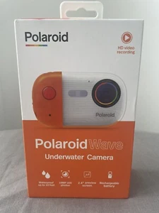 Polaroid WAVE Waterproof Underwater Camera HD Video Recording - Picture 1 of 4