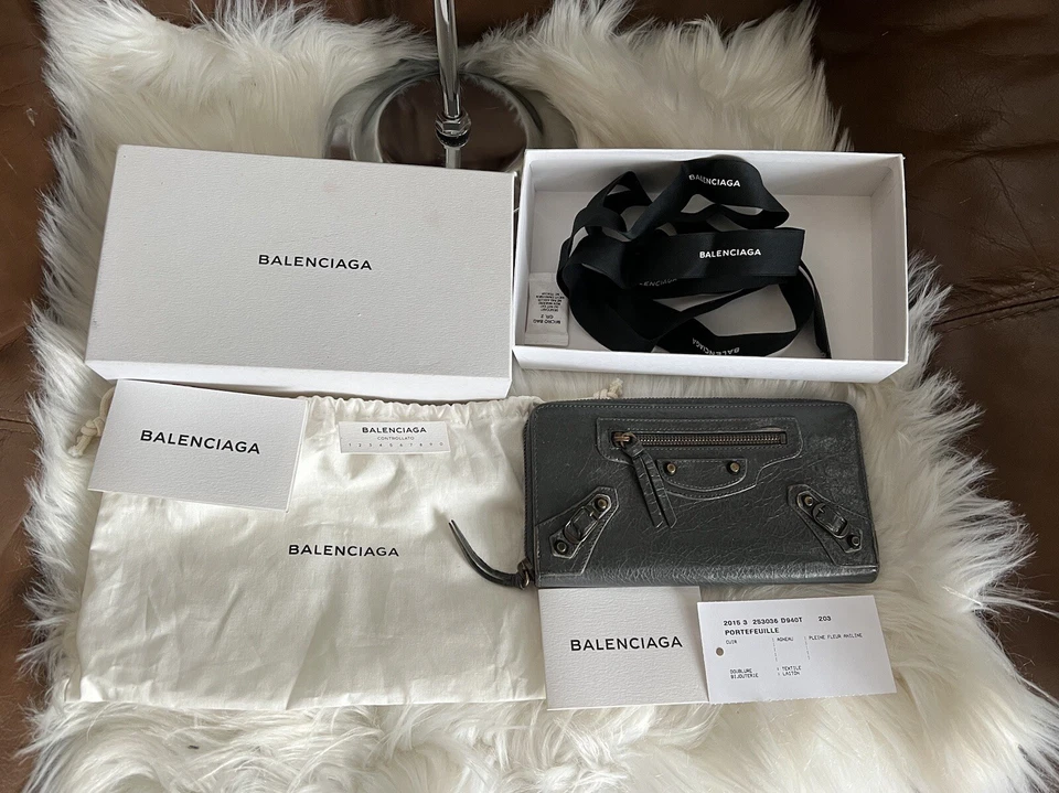 Cartera Balenciaga Foto 1 de 4