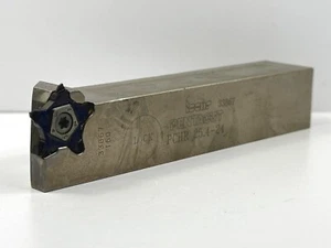 ISCAR PCHR 25.4-24 | Wendeschneidplattenhalter | 1,00" Schaft GEBRAUCHT 1 Stück - Bild 1 von 4