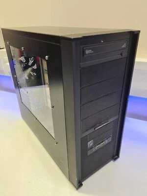 **AMD PHENOM II X2 555 3.2GHZ - 500GB HDD - 4GB RAM - WIN10 PC DESKTOP COMPUTER* - Image 1 of 4