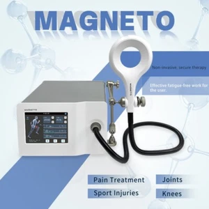 PMST PEMF EMTT Physio Magneto Therapy Magnetic Physiotherapy Body Care Machine - Picture 1 of 19