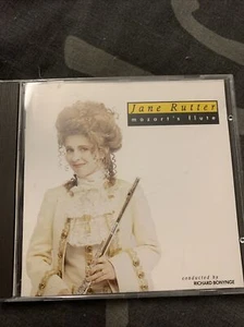 Jane Rutter - Mozart's Flute (CD, 1990)(b66/5) Freepost - Picture 1 of 2