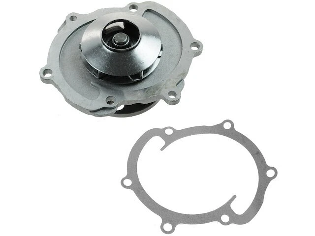 DIY Solutions Water Pump fits Saturn Outlook 2007-2010 66DVBC - Изображение 1 из 1