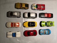  Matchbox, Hotwheels, etc... Assorted Diecast Cars Lot of 11.