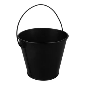 Secchio Grasso a Tamburo Bambino Grillfab Goccia per Pit Barbecue Olio Bbq Accessori - Foto 1 di 12