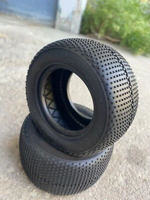 Panther RC Tires 1/10 Stadium Truck “Raptor” Super-soft - Image 1 of 2