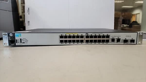 HP Networking BTO J9779A Ethernet Switch - 24 Ports - Picture 1 of 5