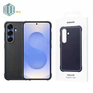 Original Samsung Official Rugged Case for Galaxy S25 5G (EF-RS931) - Picture 1 of 9