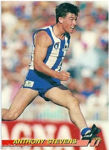 1994 Select Base Card [ 140 ] Anthony STEVENS Kangaroos - Picture 1 of 1