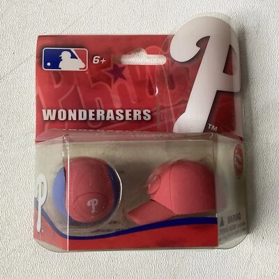 Gorra y pelota MLB Philadelphia Phillies Wonderasers - NUEVA Foto 1 de 2