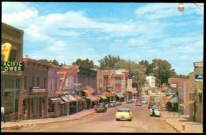 SECCIÓN DE NEGOCIOS - BUFFALO, WY POSTAL - Imagen 1 de 1