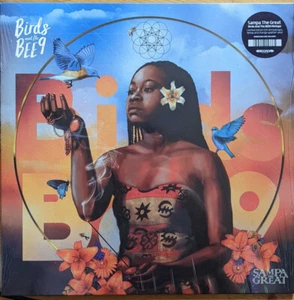 Sampa The Great - Birds And The Bee9 (LP, Album, RSD, Ltd, RP, Yel) (Mint (M)) - Picture 1 of 5