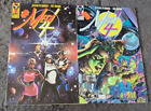 Meta 4 - First Publishing/Comics - Issues #1 & #3 (1991)