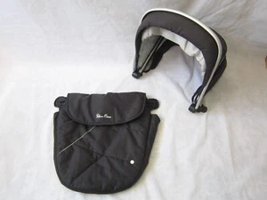 Silver Cross Wayfarer Pioneer Cappuccio Grigio Scuro, Confezione Colore Grembiule - Foto 1 di 5