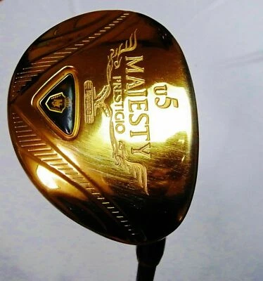 MARUMAN GOLF GOLF UTILITY MAJESTY GOLD PREMIUM FOR SENIOR R2-FLEX U5 - Image 1 of 4