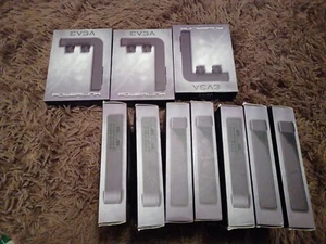 10 Stück EVGA PowerLink, unterstützt alle NVIDIA Founders Edition & alle EVGA GeForce - Bild 1 von 2