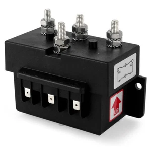 Anchor Windlass Reverse Solenoid Control Box For Marine Boat 1500W 12V 3 Wire B3 - Bild 1 von 4