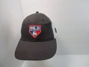 Gorra Colorado Rockies MLB Network para Hombres OSFM Gris Snapback Coors Field Stadium Cap - Imagen 1 de 11