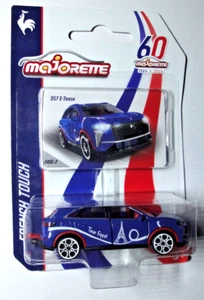 Majorette - DS 7 E-Tense - Torre Eiffel - Majorette French Touch Premium Cars - Imagen 1 de 2