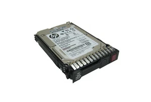 HP 600GB 15K SFF 12G SAS 2.5" HDD 759202-003 759548-001 - Picture 1 of 3