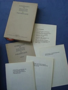 Medicina G.Penso Compendio Di Malattie Infettive E Parassitarie + Tabelle - Picture 1 of 1