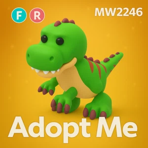 T-Rex | Fly & Ride - Adopt Me (CHEAP)- TRUSTED - Picture 1 of 1