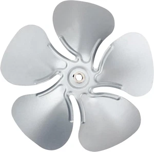 FB99100 Attic Fan Blade Propeller 12" 32 Degree 5 Blade for 1/2" Shaft - Picture 1 of 12
