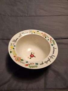 Küchenschale - Bloom With Grace Wherever Life Plants You - Bild 1 von 4