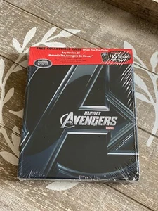 The Avengers Viva Metal Case NEW steelbook (empty) - Picture 1 of 3