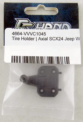 Tire Holder for Axial SCX24 1/24 Jeep Wrangler RTR - CCHand #VVV-C1045 - Image 1 of 2