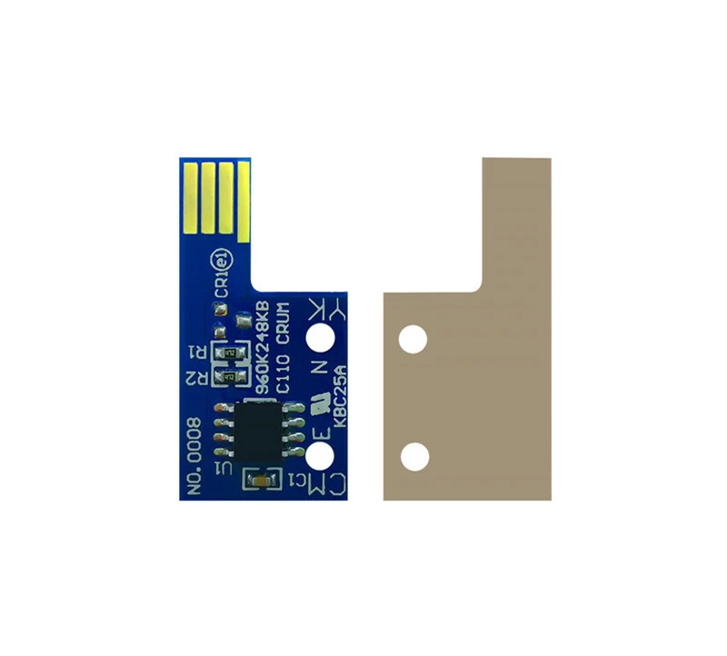 Toner cartridge Chip for Dell 1320c, 1320  310-9058 310-9060 310-9062 310-9064 - Image 1 of 1