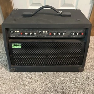 Amplificador de guitarra acústica de 2 canales Trace Acoustic TA35R ¡Funciona! - Imagen 1 de 7